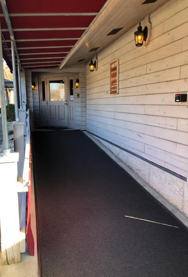 Paddle Wheel Inn Oregon Ngoại thất bức ảnh