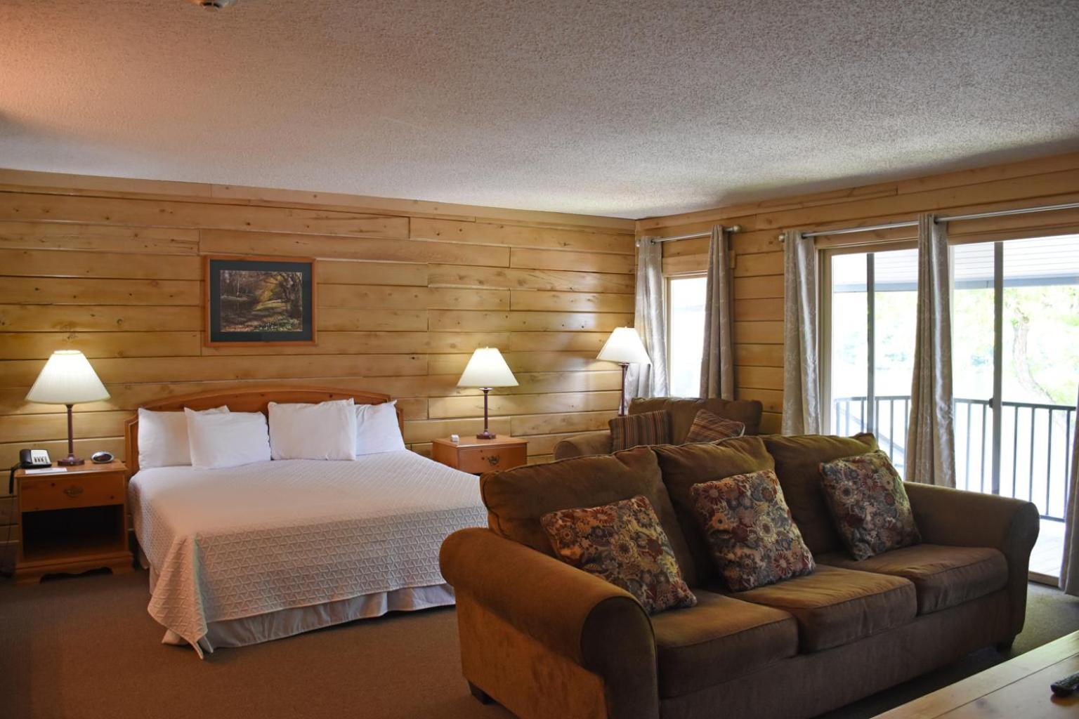 Paddle Wheel Inn Oregon Phòng bức ảnh