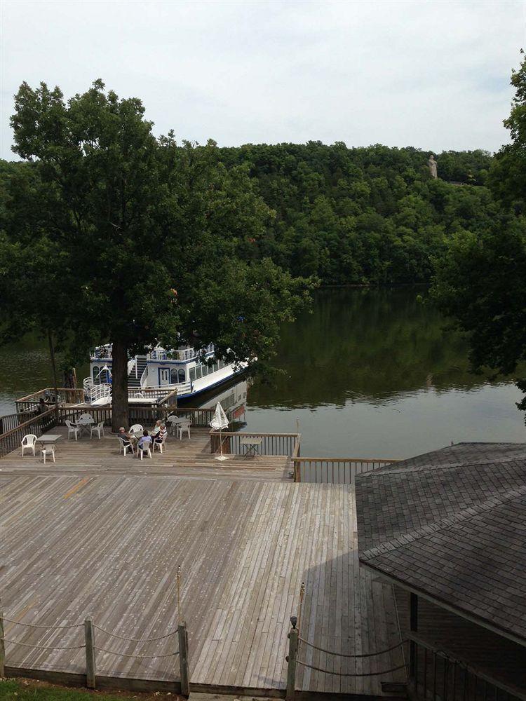 Paddle Wheel Inn Oregon Ngoại thất bức ảnh