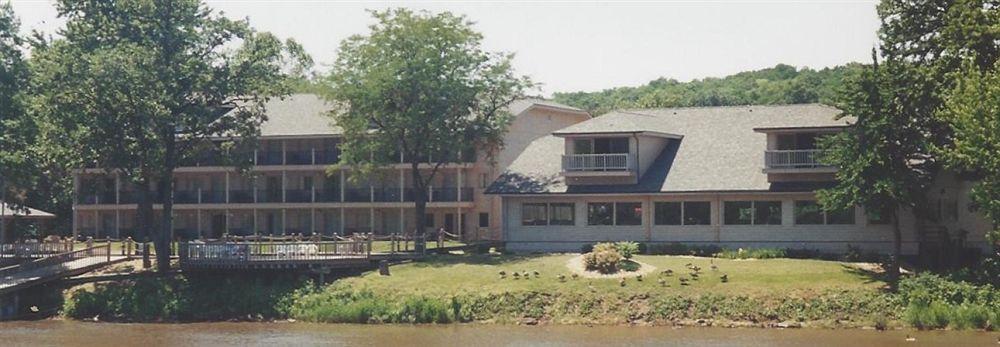Paddle Wheel Inn Oregon Ngoại thất bức ảnh