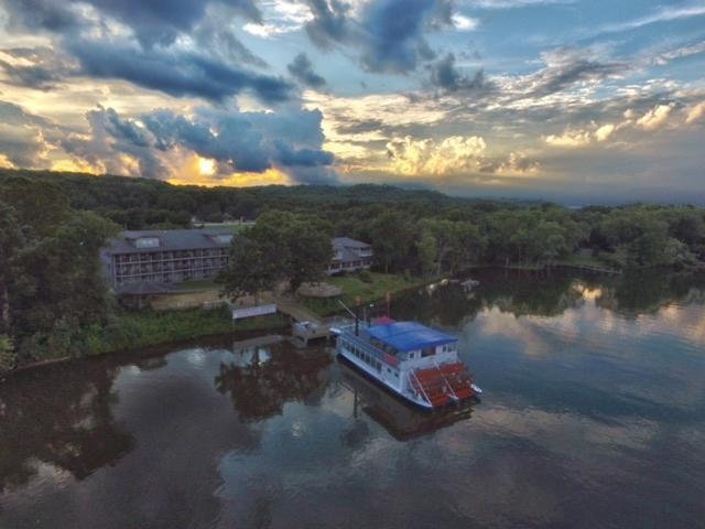 Paddle Wheel Inn Oregon Ngoại thất bức ảnh